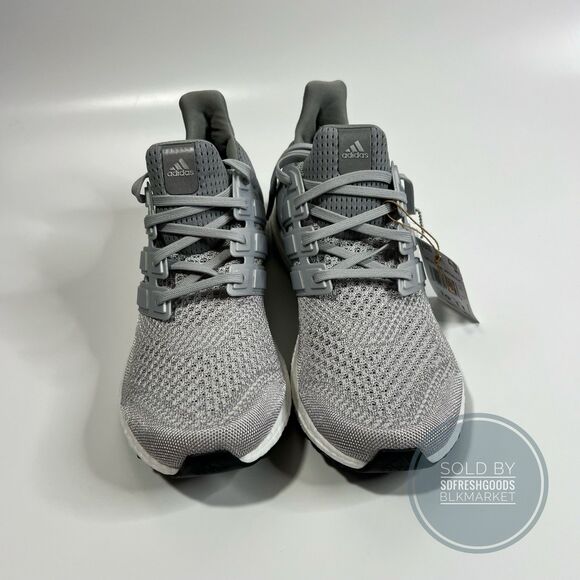 Adidas Ultraboost 1.0 “Silver Metallic” Athletic Shoes JS1632  Men’s Size 10 main image 6